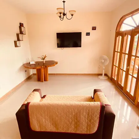 Apartamento De Patty Puerto López Exterior foto