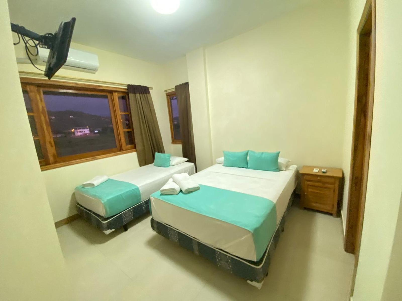 Apartamento De Patty Puerto López